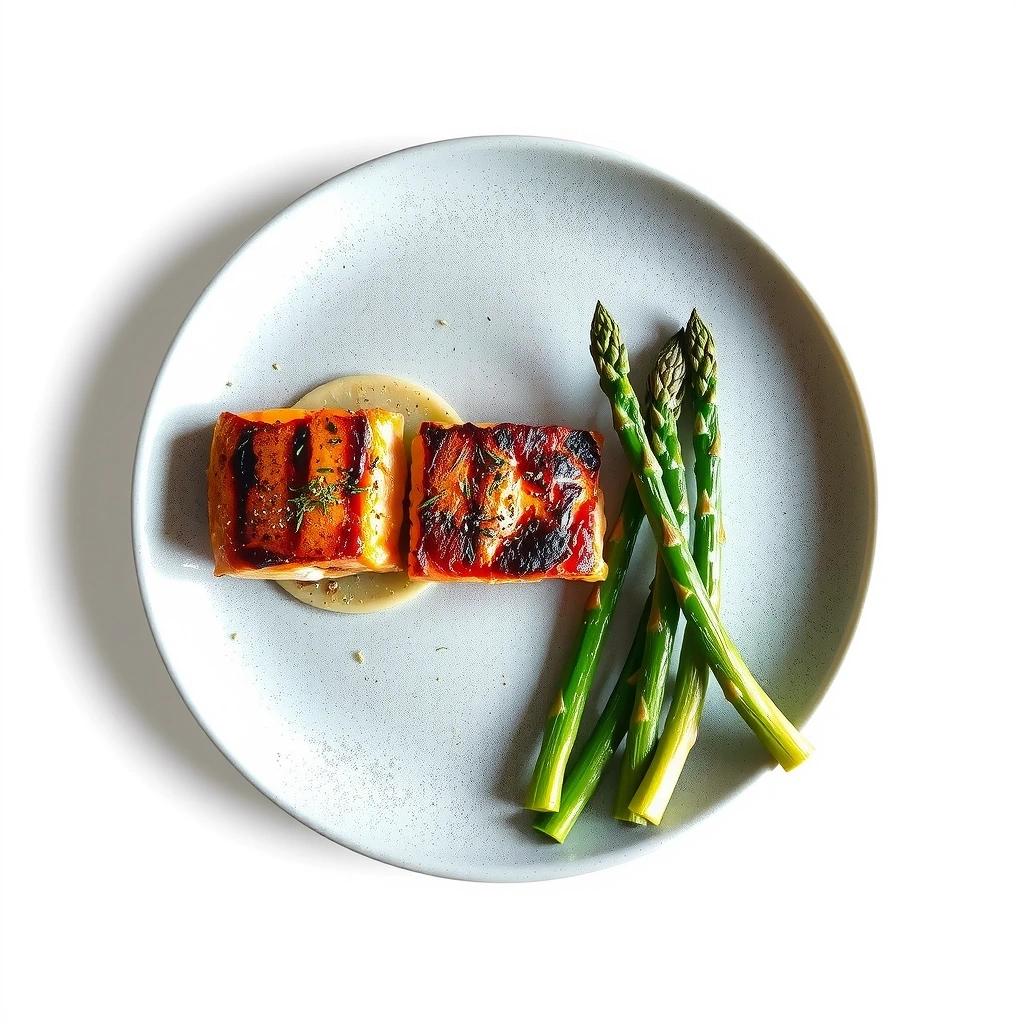 Nährstoffdichte Mahlzeit