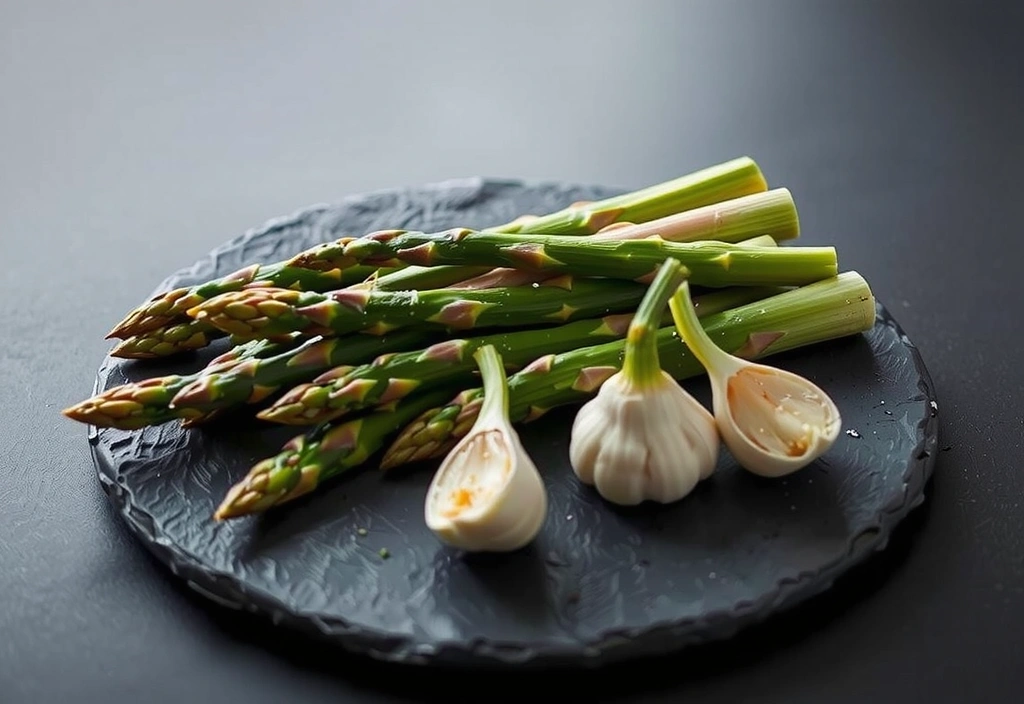 Seasonal ingredients